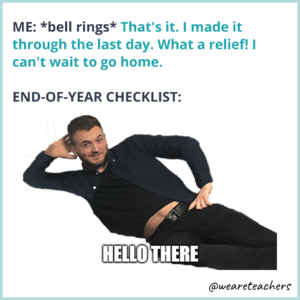 end-of-year